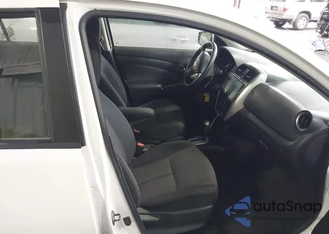 2016 Nissan Versa 1.6 S/1.6 S+/1.6 Sl/1.6 Sv z USA, uszkodzony, nr VIN 3N1CN7AP7GL857581